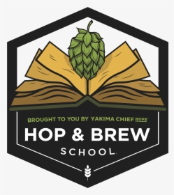 Hop & Brew School, HD Png Download, Transparent PNG