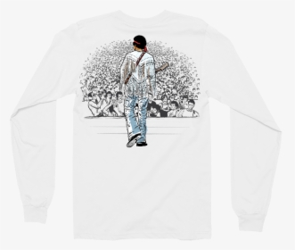 Purple Haze Long Sleeve T - Illustration, HD Png Download, Transparent PNG