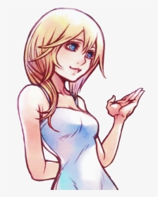 Namine Kingdom Hearts Icon, HD Png Download, Transparent PNG