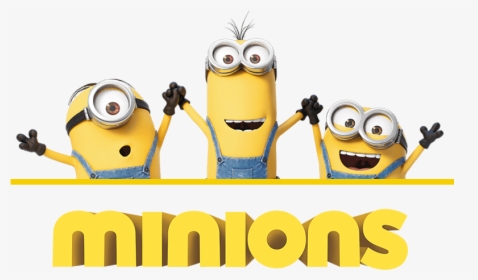 Minions At Build A Bear - Minions Birthday Transparent Background, HD Png Download, Transparent PNG