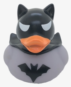 Batman Rubber Duck - Adã©lie Penguin, HD Png Download, Transparent PNG