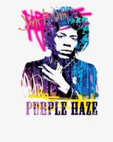 Jimi Hendrix, HD Png Download, Transparent PNG
