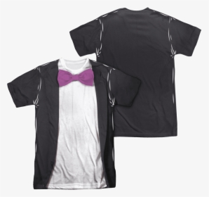 Batman Classic Tv The Penguin Uniform Mens Sublimation - T-shirt, HD Png Download, Transparent PNG