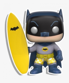 Surf Batman 1966, HD Png Download, Transparent PNG