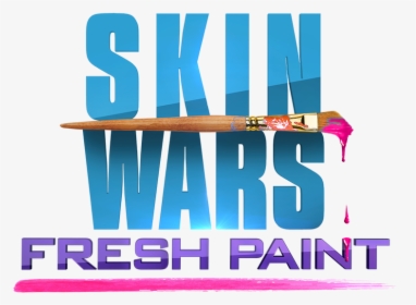 Fresh Paint - Skin Wars, HD Png Download, Transparent PNG