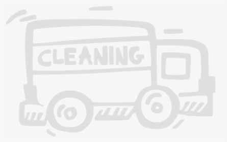 Moving-cleaning - Double-decker Bus, HD Png Download, Transparent PNG