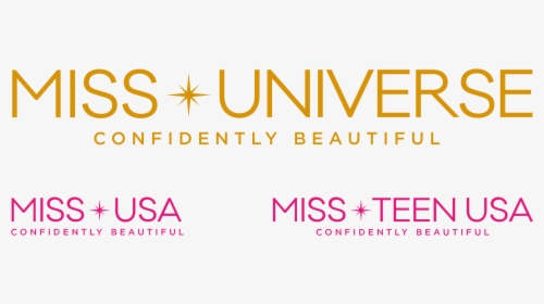 Logo Miss Universe Png, Transparent Png, Transparent PNG
