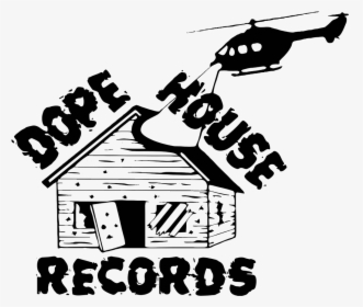 Dope House Records, HD Png Download, Transparent PNG