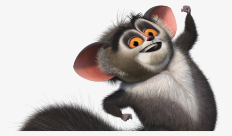 5 Years Of Legacy - Mort Madagascar, HD Png Download, Transparent PNG