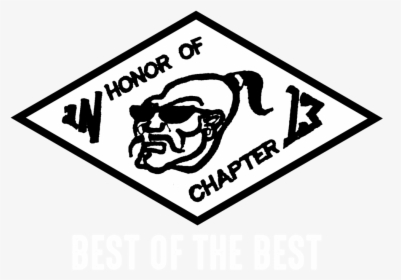 Mongols Chapter 13 Patch, HD Png Download, Transparent PNG