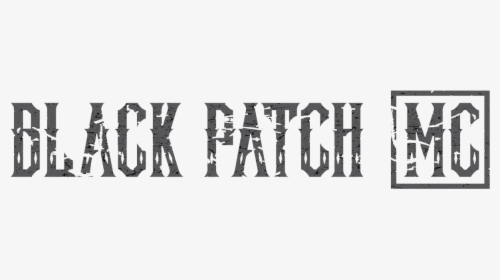 Black Patch Mc - Picket Fence, HD Png Download, Transparent PNG