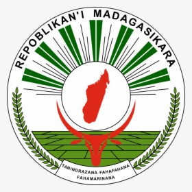 Madagascar Coat Of Arms, HD Png Download, Transparent PNG