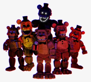 Freddy Fazbear Pizza 2 Roleplay Roblox Hd Png Download Transparent Png Image Pngitem - five nights at freddys 1 rp roblox