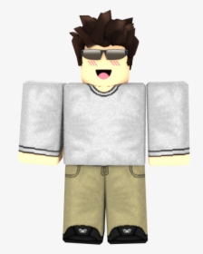 Svg Royalty Free Library Kid Transparent Roblox Yelom Roblox