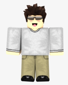 Roblox Character Png Transparent Roblox Character Boy Png - rich boy roblox characters