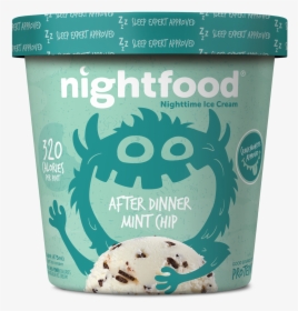 Nightfood Ice Cream Bar, HD Png Download, Transparent PNG
