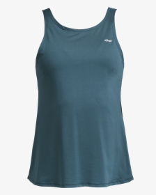 Swirl Singlet, Baltic Green - Active Tank, HD Png Download, Transparent PNG