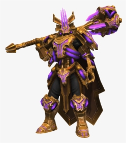 Leoric Immortal Space Lord Skin, HD Png Download, Transparent PNG