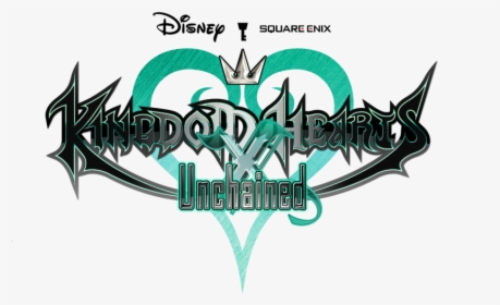 Kingdom Hearts Wiki - Kingdom Hearts Union X Logo, HD Png Download, Transparent PNG