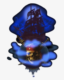 Kingdom Hearts Wiki - Kingdom Hearts 2 Port Royal, HD Png Download, Transparent PNG