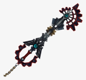 Void Gear Khbbs - Master Of Masters Keyblade, HD Png Download, Transparent PNG