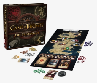 Fantasy Flight Game Of Thrones The Trivia Game, HD Png Download, Transparent PNG