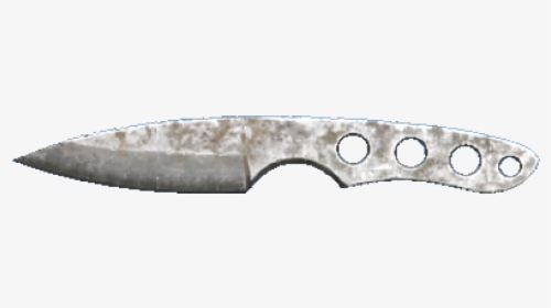 F76 Throwing Knife - Utility Knife, HD Png Download, Transparent PNG