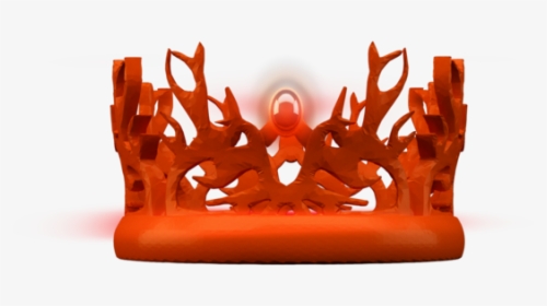 Crown2 V2 - Flame, HD Png Download, Transparent PNG