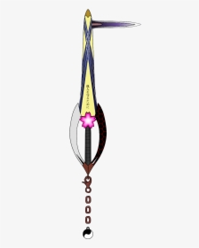 Since I Like Both Kingdom Hearts And Fate So Much, - Shirou Keyblade Kingdom Hearts, HD Png Download, Transparent PNG