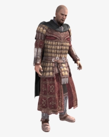No Caption Provided - Ac Revelations Byzantine Captain, HD Png Download, Transparent PNG