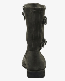 Causeway Womens Boot In Sable Back View   Class - Motorcycle Boot, HD Png Download, Transparent PNG