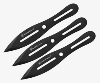 Smith & Wesson Throwing Knives - Blade, HD Png Download, Transparent PNG