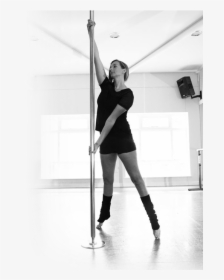 Dancer Pole Dancer - Turn, HD Png Download, Transparent PNG
