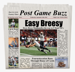 Newspaper, HD Png Download, Transparent PNG