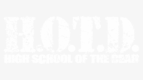 High School Of The Dead, HD Png Download, Transparent PNG