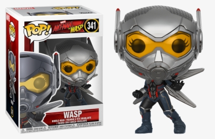 Ant-man And The Wasp - Ant Man And The Wasp Pop, HD Png Download, Transparent PNG
