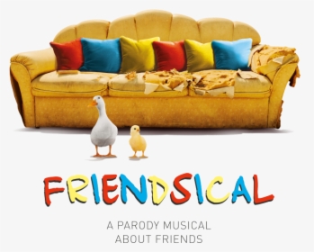 Friendsical The Musical Review, HD Png Download, Transparent PNG