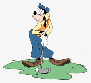 Disney Golf Clip Art, HD Png Download, Transparent PNG
