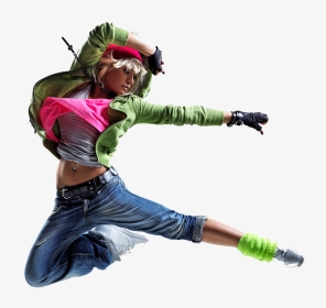 Dancer Png Image - Hip Hop Western Dance, Transparent Png, Transparent PNG