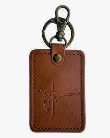 Pole Dance Leather Key Ring - Leather, HD Png Download, Transparent PNG