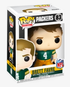 Green Bay Packers Funko Pop, HD Png Download, Transparent PNG