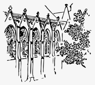 Canterbury Cathedral Clipart, HD Png Download, Transparent PNG