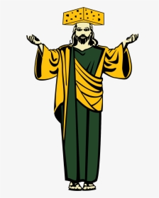Jesus Vector, HD Png Download, Transparent PNG