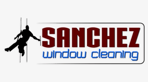 Sanchez Window Cleaning - High Rise Window Cleaning Logo, HD Png Download, Transparent PNG