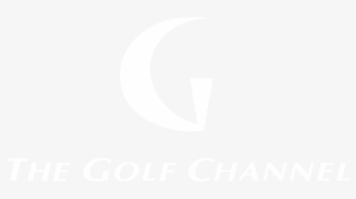 The Golf Channel Logo Black And White - Plan White, HD Png Download, Transparent PNG