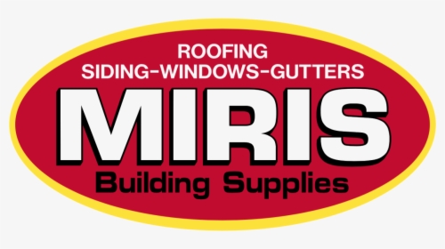 Miris Building Supply Logo - Miris Building Supply, HD Png Download, Transparent PNG