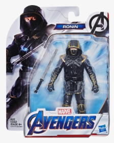 Ronin 6” Action Figure - Avengers Endgame Figures, HD Png Download, Transparent PNG