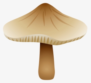Mushroom Xerula Radicata Png Clipart - Russula Integra, Transparent Png, Transparent PNG