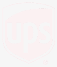 Ups Store Logo Vector - Ups Logo Png White, Transparent Png, Transparent PNG