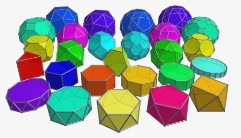 Polyhedron, HD Png Download, Transparent PNG